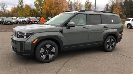 2026 Hyundai SANTA FE HEV SEL