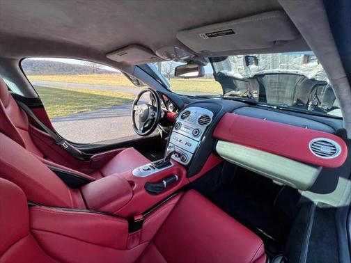 2005 Mercedes-Benz SLR McLaren SLR McLaren