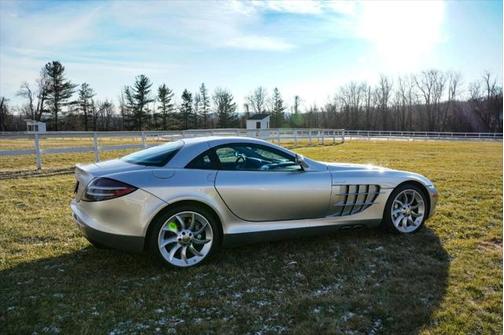 2005 Mercedes-Benz SLR McLaren SLR McLaren