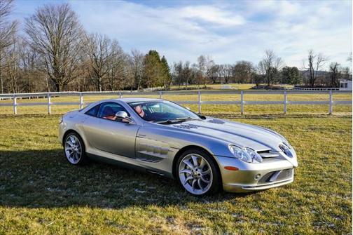 2005 Mercedes-Benz SLR McLaren SLR McLaren