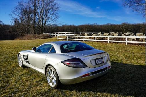 2005 Mercedes-Benz SLR McLaren SLR McLaren