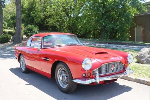 1963 Aston Martin DB4 Series V