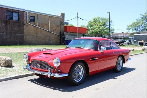 1963 Aston Martin DB4 Series V