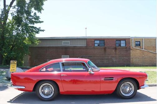 1963 Aston Martin DB4 Series V