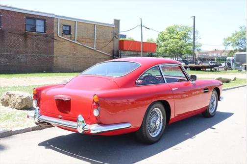 1963 Aston Martin DB4 Series V