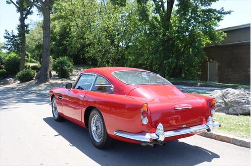 1963 Aston Martin DB4 Series V