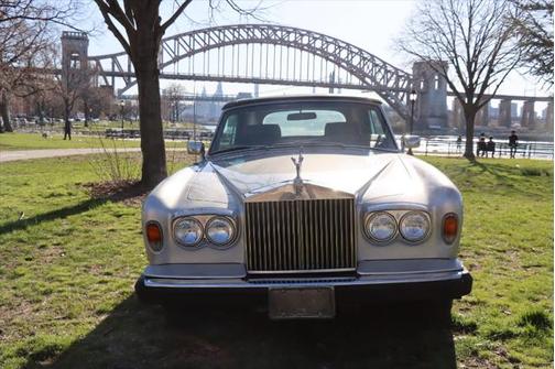 1981 Rolls-Royce Corniche Convertible