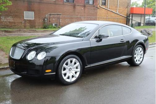 2005 Bentley Continental GT GT Turbo