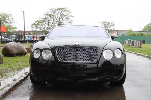 2005 Bentley Continental GT GT Turbo