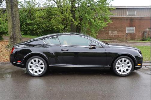 2005 Bentley Continental GT GT Turbo