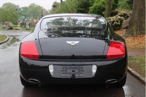 2005 Bentley Continental GT GT Turbo
