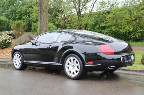 2005 Bentley Continental GT GT Turbo