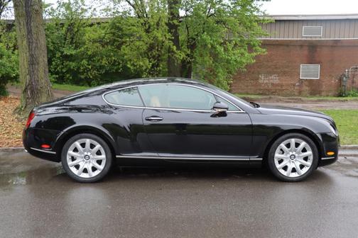 2005 Bentley Continental GT GT Turbo