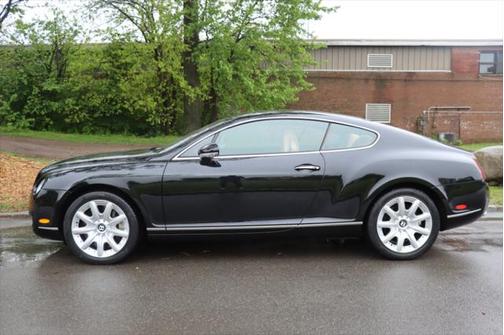 2005 Bentley Continental GT GT Turbo