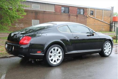2005 Bentley Continental GT GT Turbo