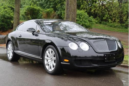 2005 Bentley Continental GT GT Turbo
