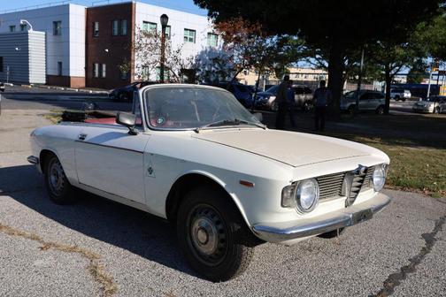 1965 Alfa Romeo Giulia Base