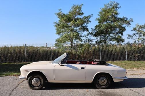 1965 Alfa Romeo Giulia Base
