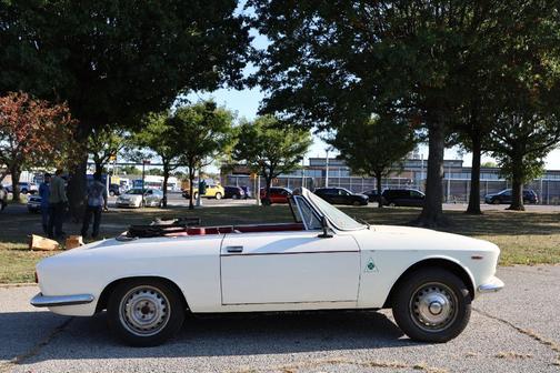 1965 Alfa Romeo Giulia Base