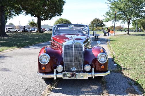 1952 Mercedes-Benz 220A Cabriolet