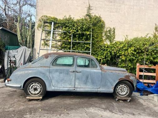 1955 Lancia Aurelia B12 Saloon