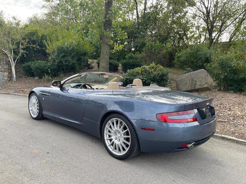 2006 Aston Martin DB9 Volante