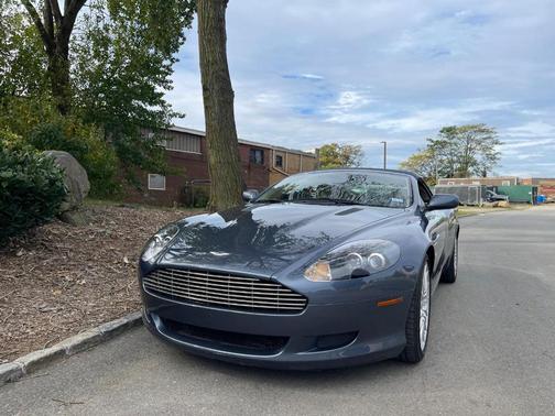 2006 Aston Martin DB9 Volante