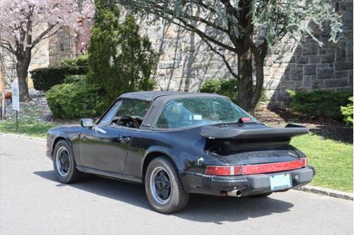 1973 Porsche 911 Targa