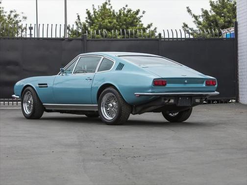 1969 Aston Martin DBS