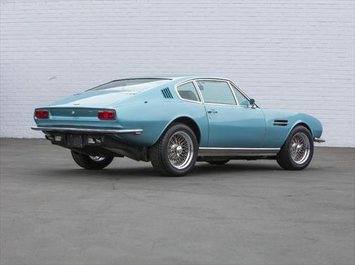 1969 Aston Martin DBS