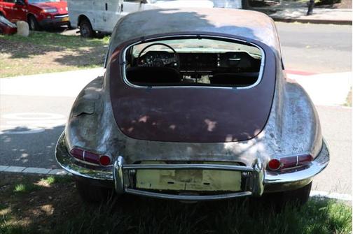 1966 Jaguar XKE Base
