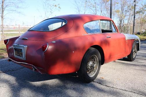 1957 Aston Martin DB2/4 