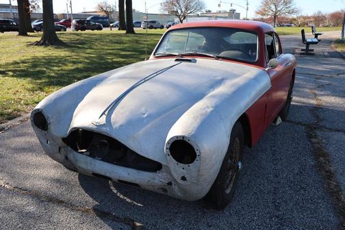 1957 Aston Martin DB2/4 