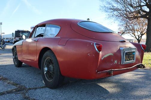 1957 Aston Martin DB2/4 