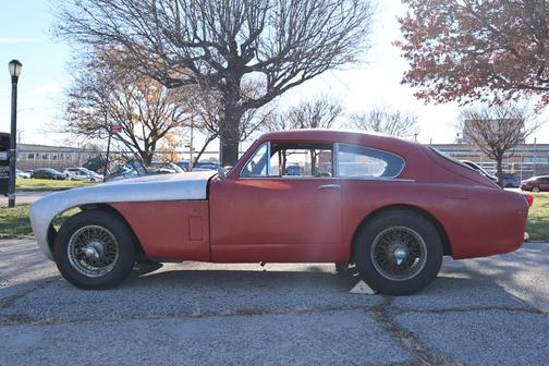 1957 Aston Martin DB2/4 