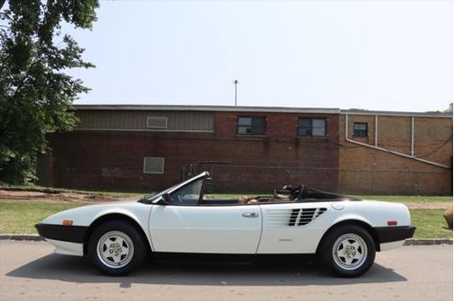1985 Ferrari Mondial