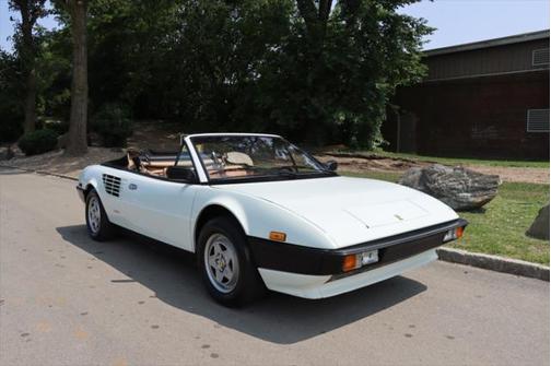 1985 Ferrari Mondial