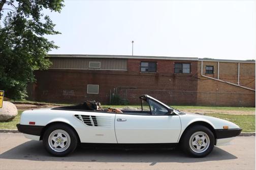 1985 Ferrari Mondial
