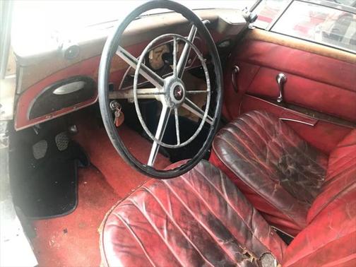 1938 Mercedes-Benz 170