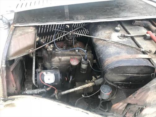 1938 Mercedes-Benz 170