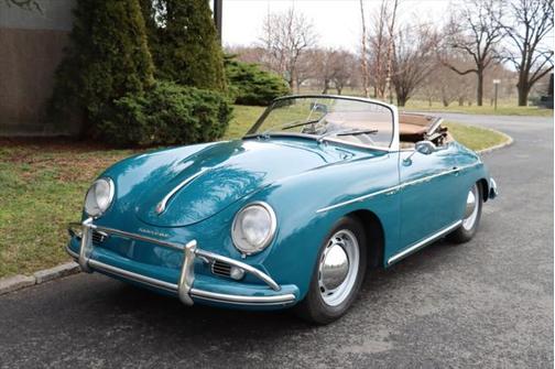 1959 Porsche 356