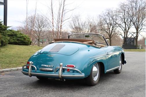 1959 Porsche 356