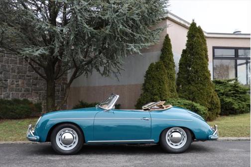 1959 Porsche 356