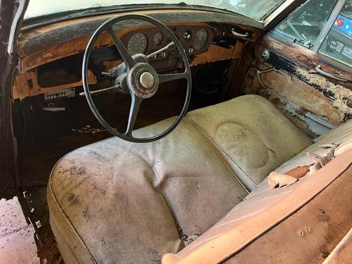 1961 Rolls-Royce Phantom V 