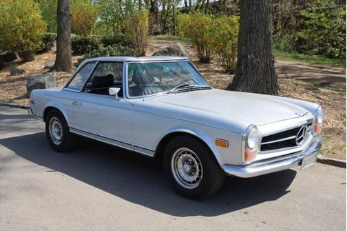 1969 Mercedes-Benz 280SL Convertible
