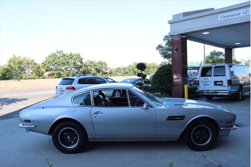 1971 Aston Martin DBS