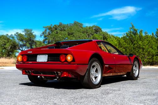 1984 Ferrari 512 Berlinetta