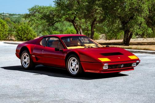 1984 Ferrari 512 Berlinetta