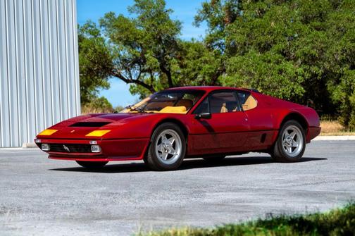 1984 Ferrari 512 Berlinetta