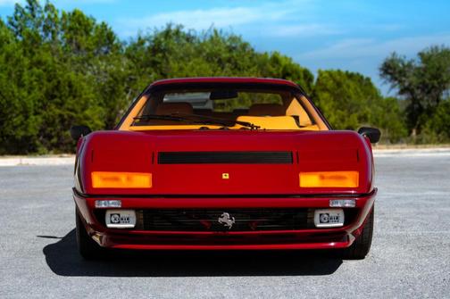 1984 Ferrari 512 Berlinetta